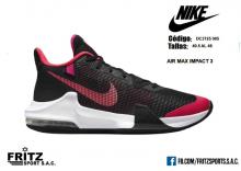 Zapatilla Nike - AIR MAX IMPACT 3